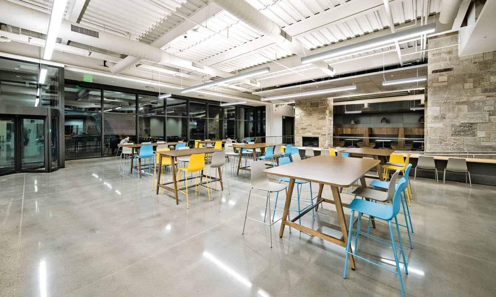 Under one roof